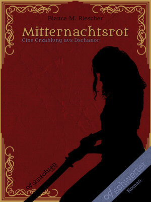 cover image of Mitternachtsrot